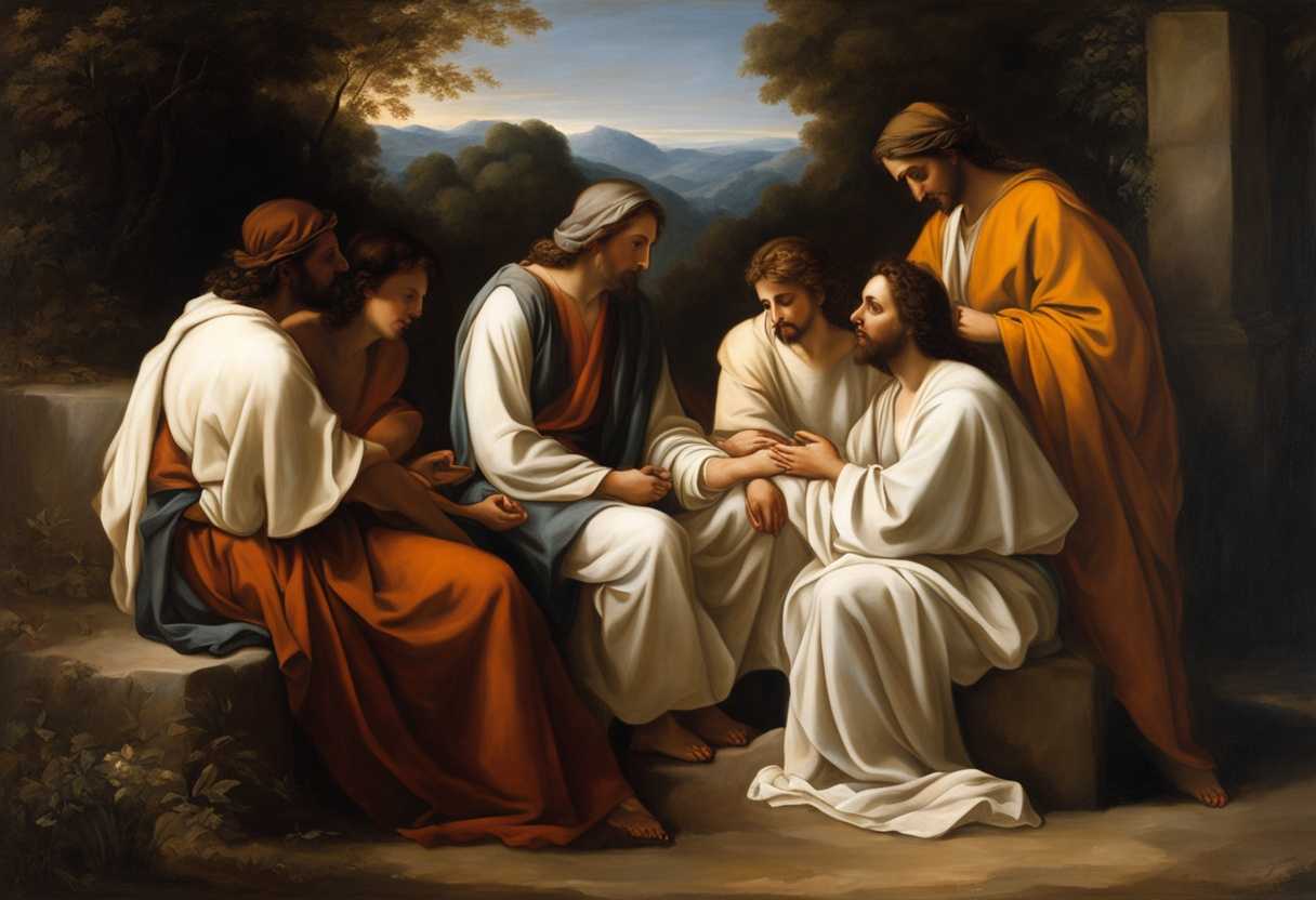 Jesus-and-disciples-share-comforting-conversation-in-serene-setting-united-in-peaceful-contemplatio_xpag