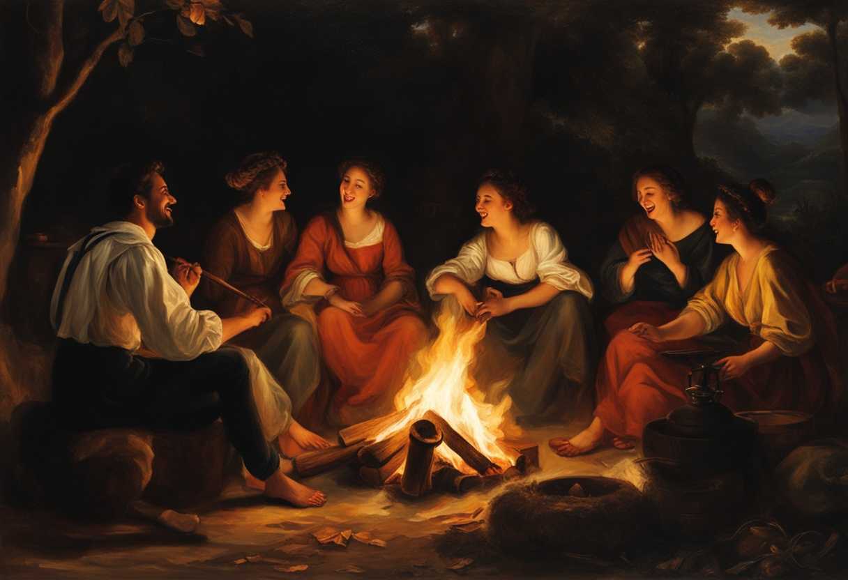 Friends-laughing-around-a-cozy-bonfire-sharing-stories-and-creating-lasting-memories_wptk