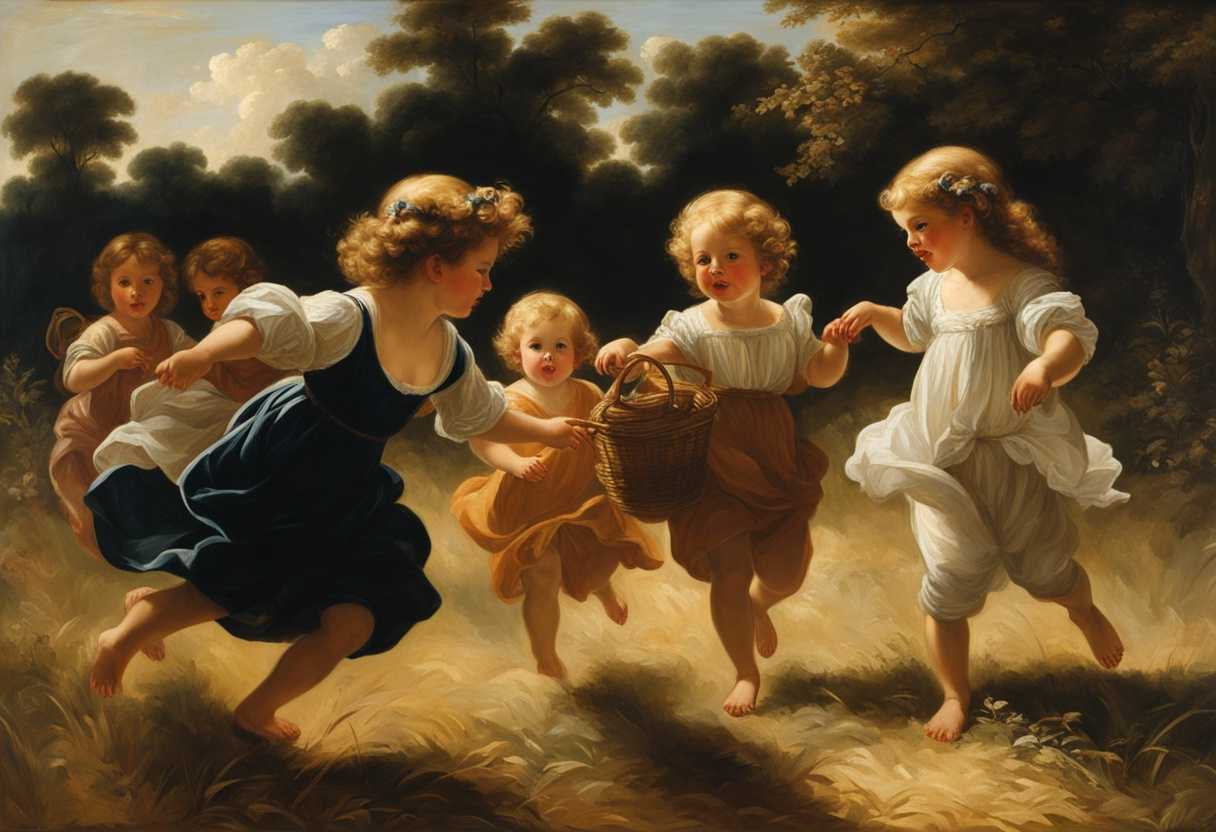Children-frolic-in-a-sunlit-field-laughter-echoing-embodying-carefree-innocence-and-boundless-ener_yyba