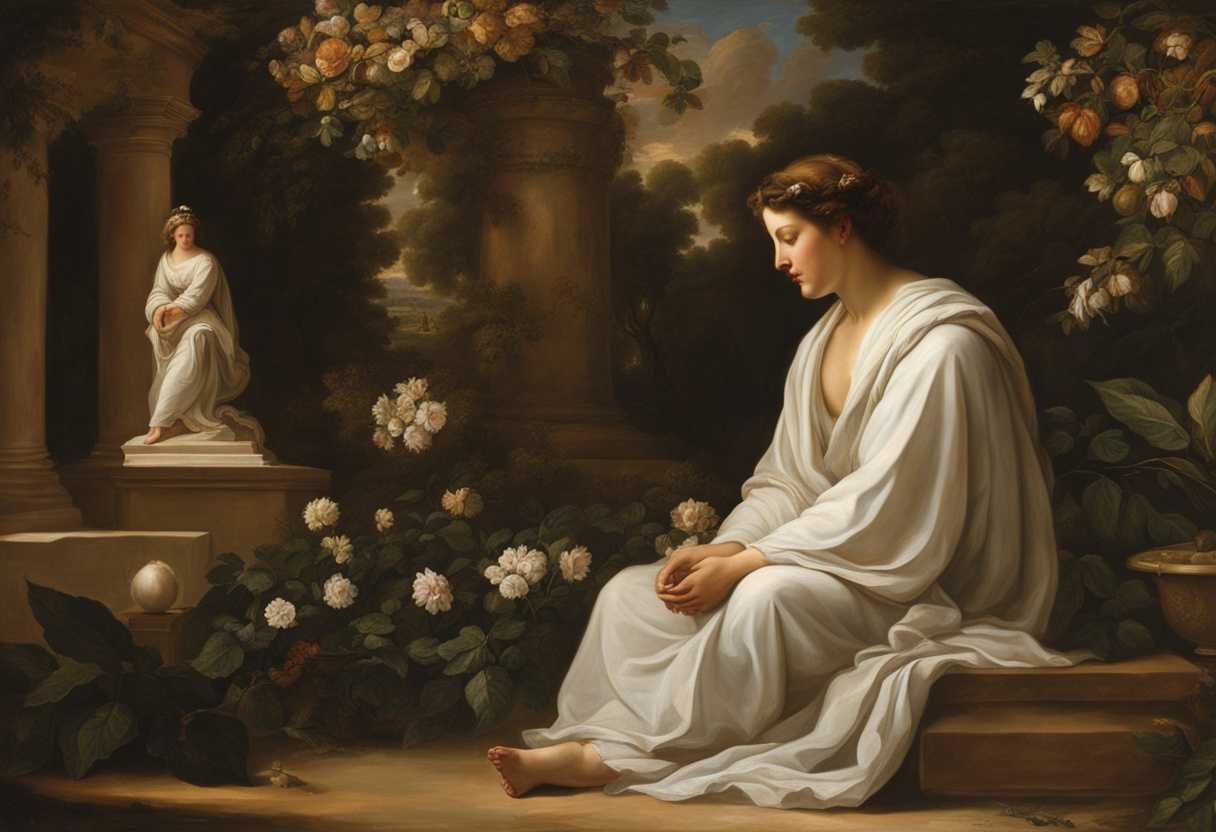 A-figure-meditates-in-a-serene-garden-surrounded-by-ancient-commandments-embodying-devotion-and-sp_wqkw