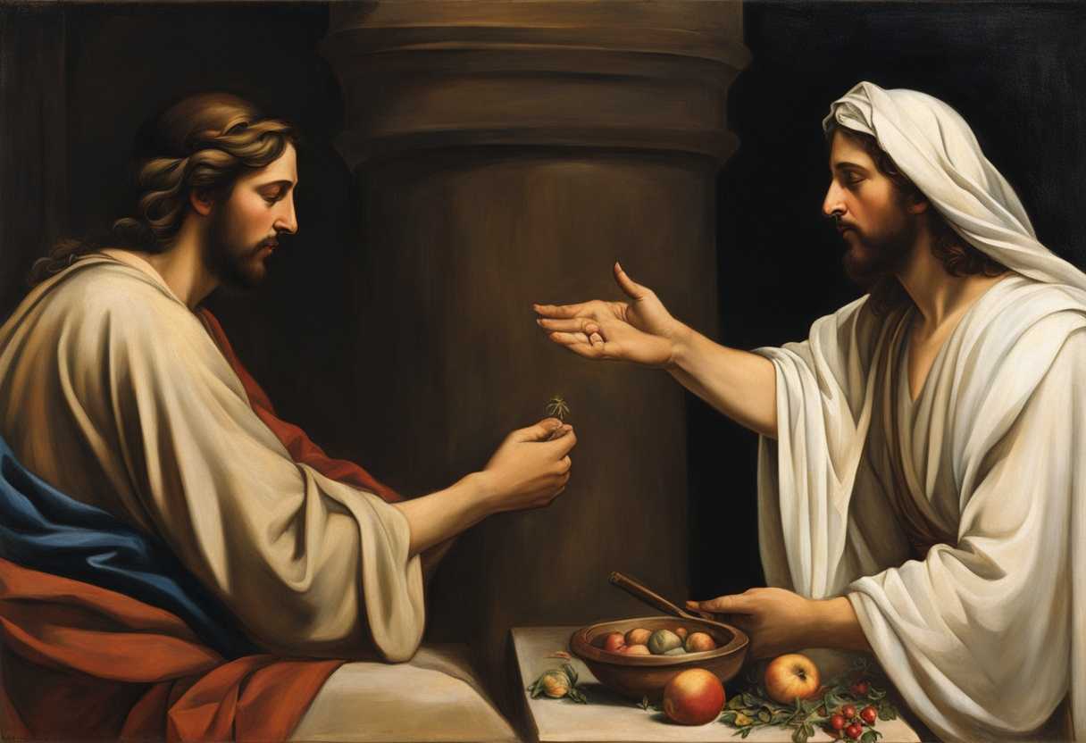 What Does John 14 22 24 Really Mean God s Blessing what-does-john-14-22-24-really-mean-god-s-blessing