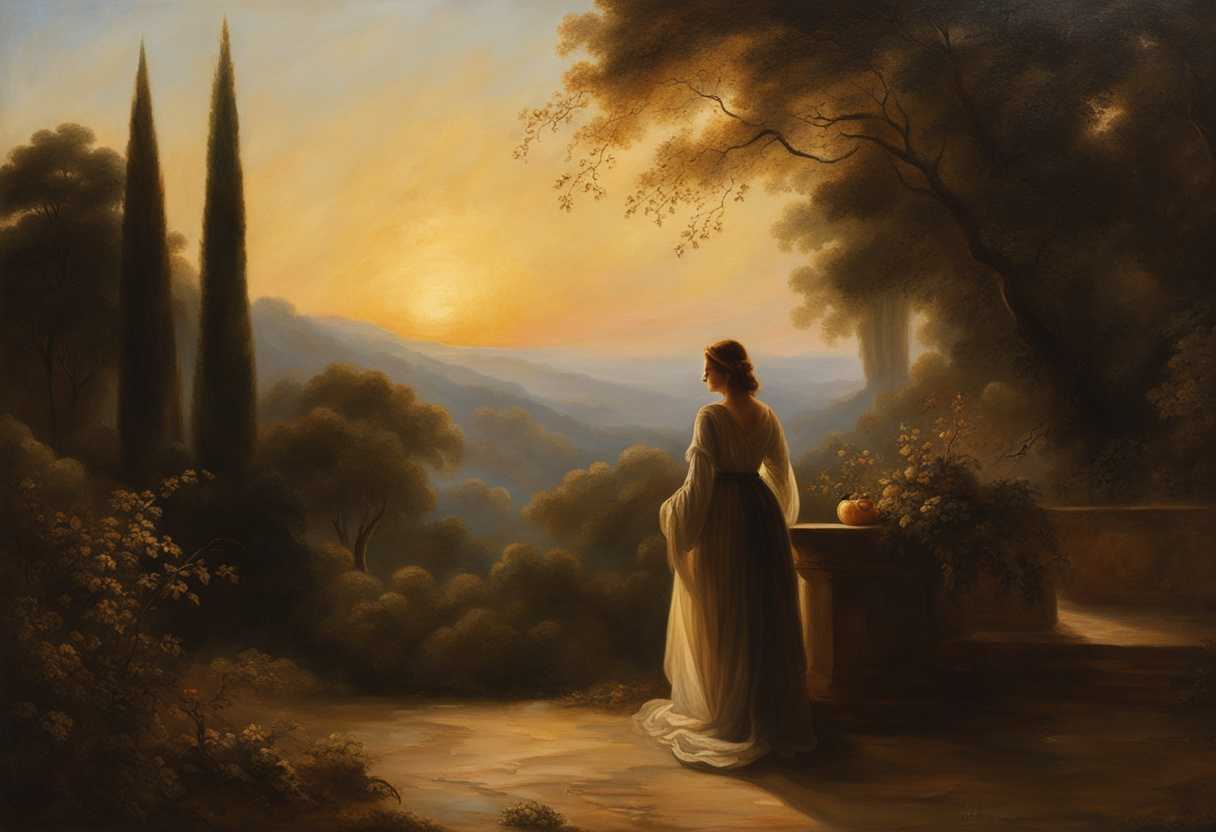 A-figure-gazes-peacefully-at-the-sunrise-bathed-in-warm-golden-light-in-serene-harmony-with-nature_csiw
