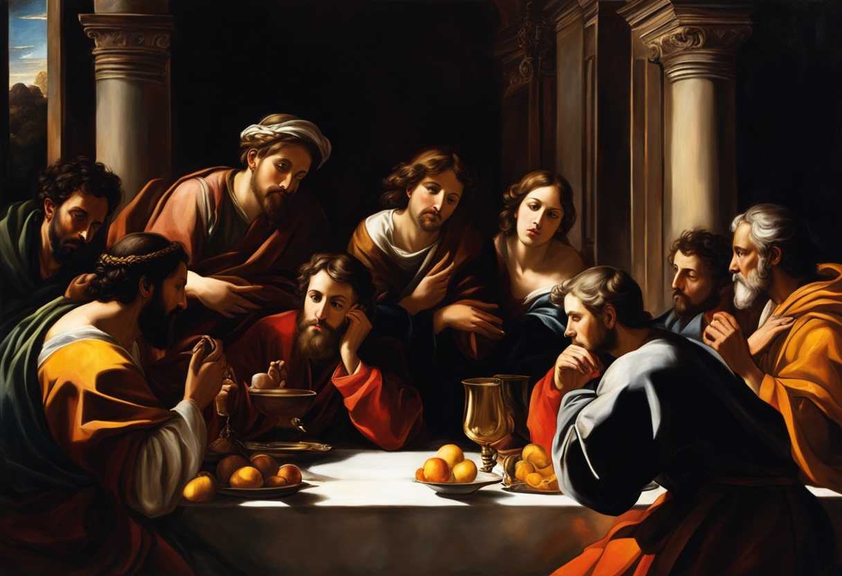 Disciples-of-Jesus-in-deep-contemplation-anticipation-and-wonder-amidst-powerful-and-dramatic-lig_qeai