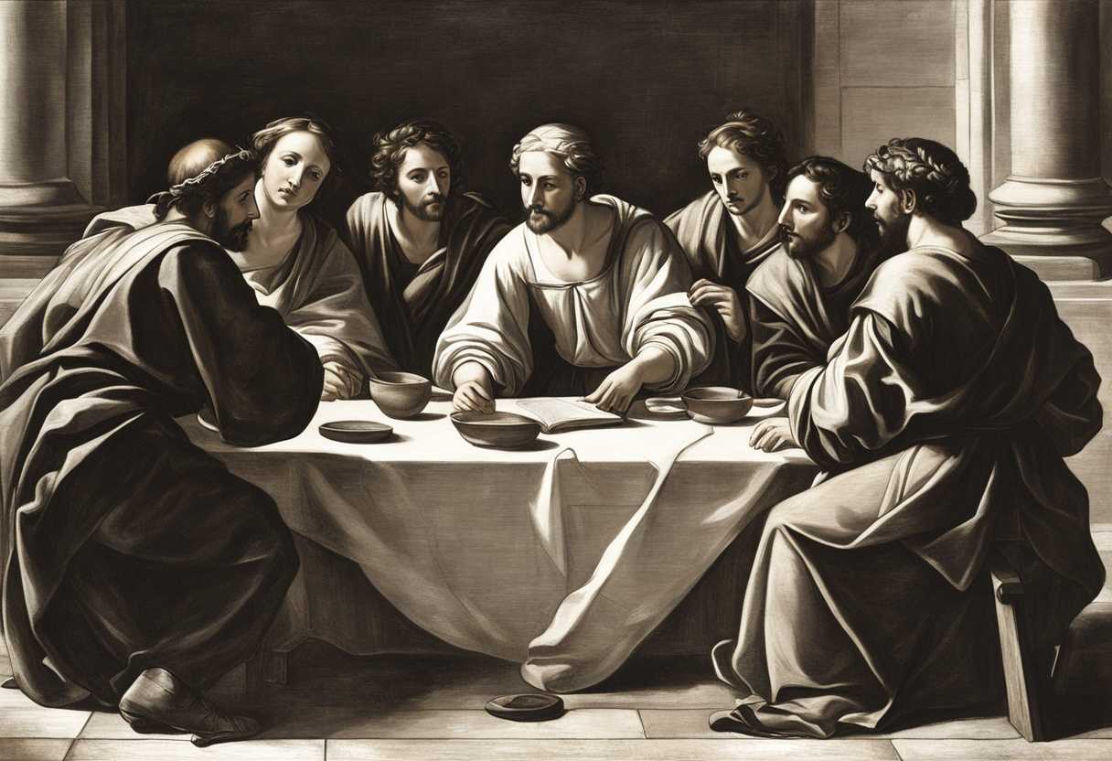 Disciples-gathered-in-animated-discussion-faces-lit-by-natural-light-showing-curiosity-and-contemp_kvyu