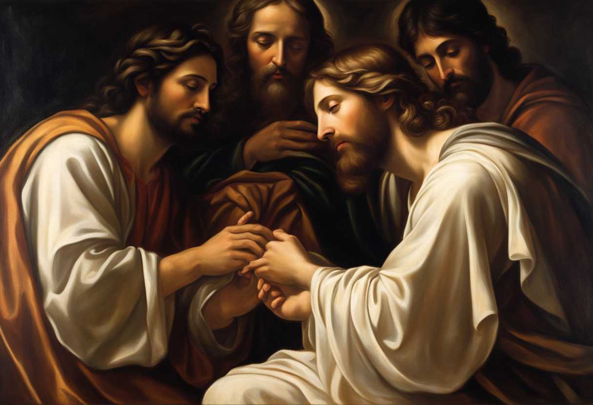 Jesus-and-disciples-share-a-serene-moment-faces-aglow-embodying-hope-and-spiritual-resilience_vspo