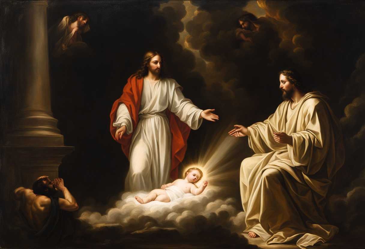 A-religious-painting-showing-Jesus-and-the-Father-in-divine-light-exuding-spiritual-connection_cxtk
