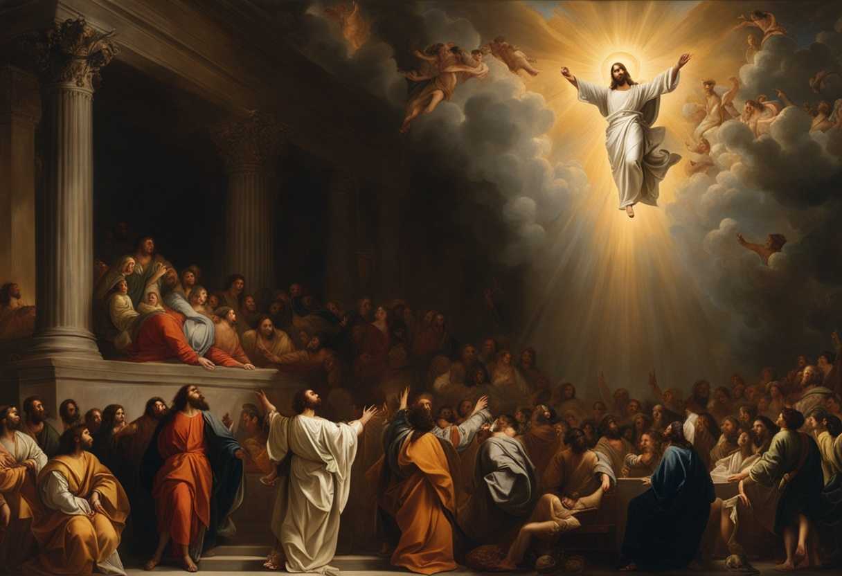 Jesus-addressing-a-mesmerized-crowd-in-a-dramatic-awe-inspiring-moment-of-revelation_wogr