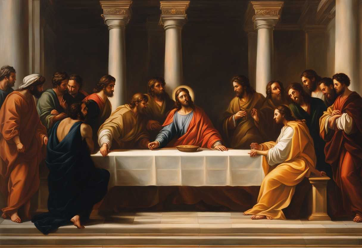 Jesus-and-disciples-in-warm-glowing-light-exuding-protection-and-care-expressions-of-relief-and-g_oowv