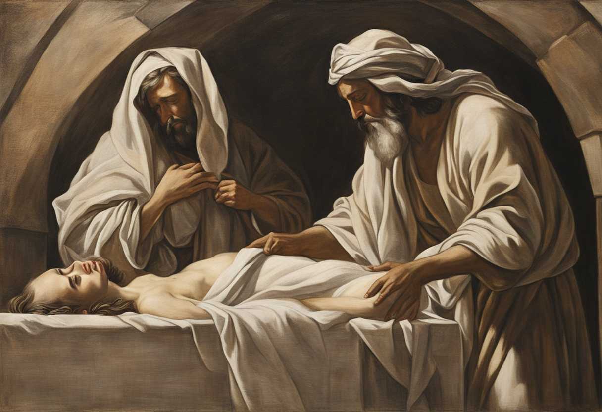 Nicodemus-and-Jesus-at-a-burial-myrrh-and-aloes-linen-cloths-reverence-sorrow-final-rest_iryf