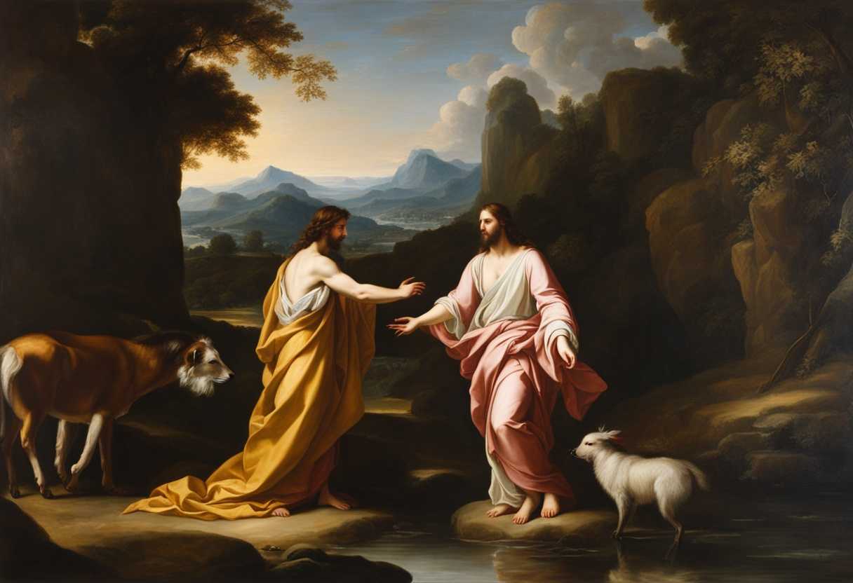 A-serene-painting-of-Jesus-and-John-the-Baptist-embodying-grace-wisdom-and-divine-presence_dxtf