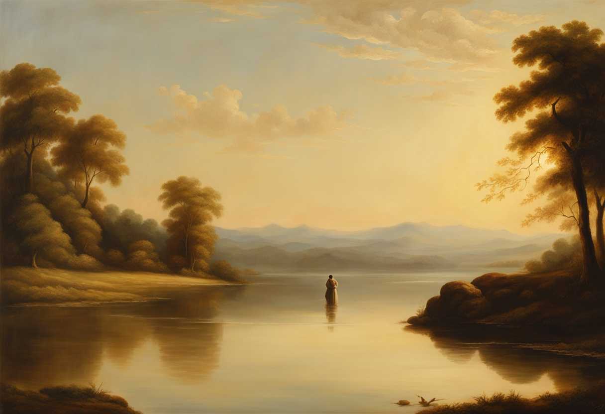 A-lone-figure-gazes-at-a-vast-serene-landscape-in-soft-golden-light-lost-in-contemplation_jzxj