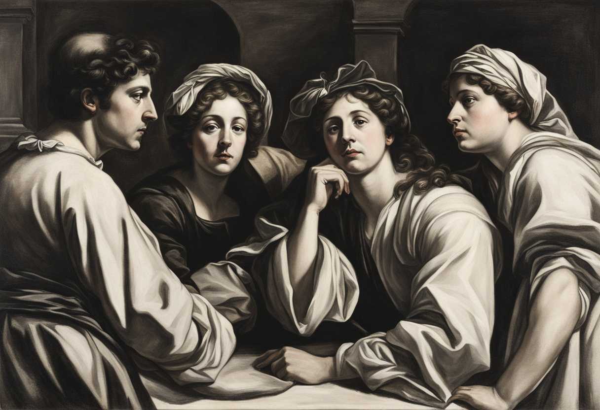 A-group-of-people-surrounding-a-calm-individual-asking-questions-with-curious-expressions_kbbd