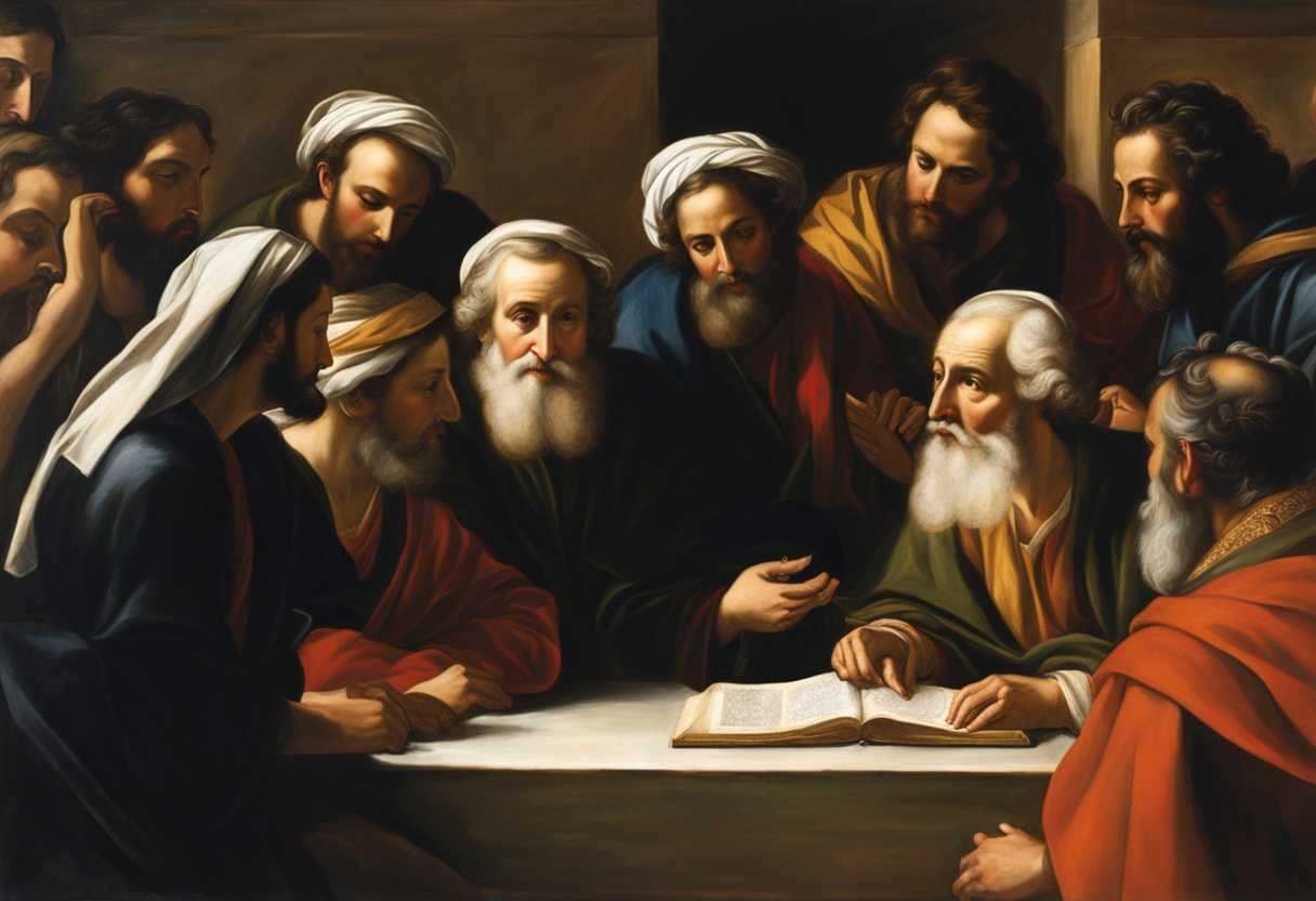 Disciples-gather-around-Rabbi-Jesus-absorbing-timeless-wisdom-with-reverence-and-sincerity_txvd