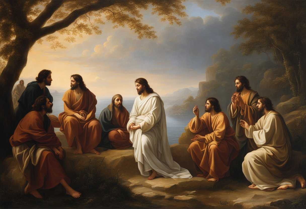 Jesus-and-disciples-in-a-serene-awe-inspiring-moment-at-dawn-filled-with-reverence-and-wonder_rgbx