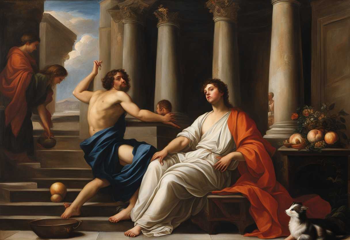 Simon-son-of-John-shares-a-profound-spiritual-moment-with-the-Lord-radiating-timeless-faith_hqiy