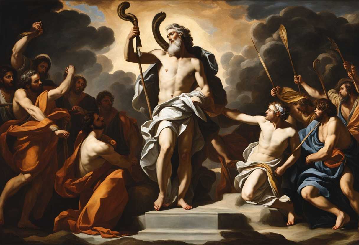 Moses-lifts-serpent-Son-of-Man-symbolizes-eternal-life-dramatic-lighting-serene-presence_xceh