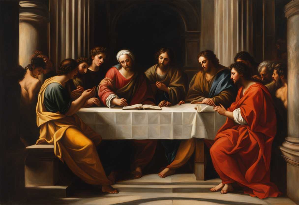 Samaritans-and-Jesus-share-profound-dialogue-under-soft-warm-light-radiating-wisdom-and-compassion_oxcf