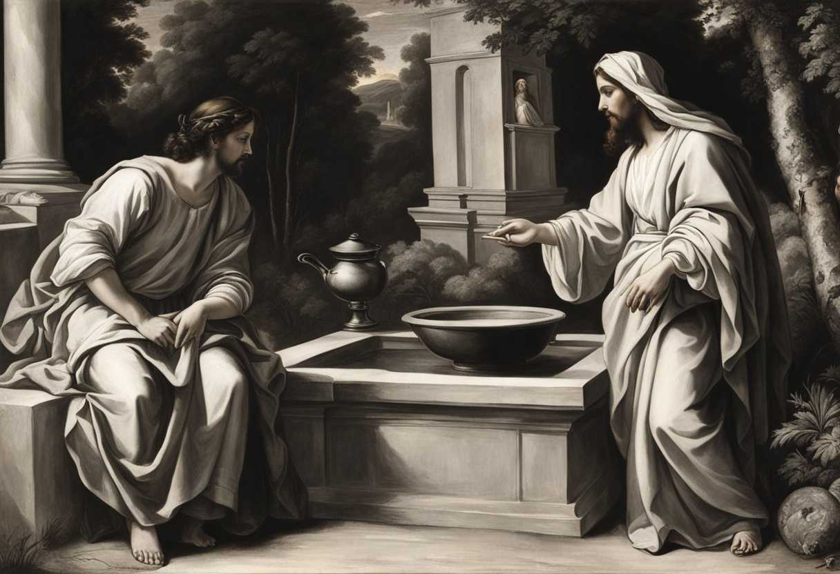 Jesus-and-Samaritan-woman-share-deep-conversation-at-well-disciples-watch-in-awe-woman-leaves-tran_tpvp