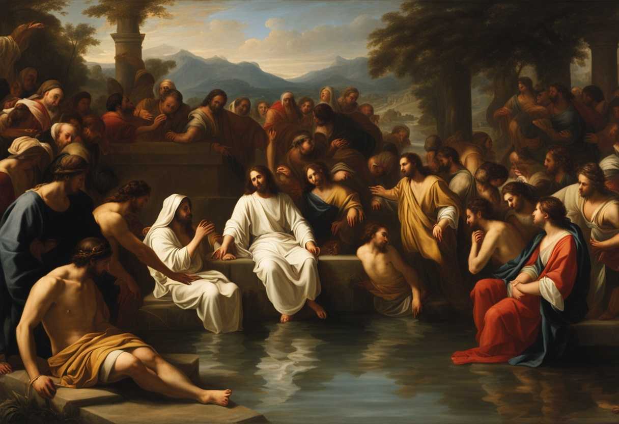 Jesus-surrounded-by-a-crowd-of-disabled-individuals-at-a-healing-pool-offering-hope-and-compassion_bvny