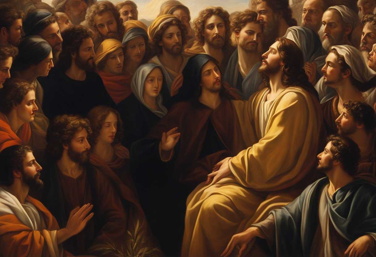 Jesus-surrounded-by-diverse-crowd-serene-yet-animated-in-warm-sunlight-exchanging-profound-intera_fqmu