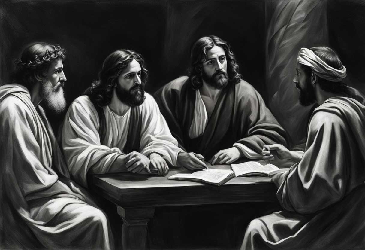 Intense-black-and-white-scene-Jesus-debates-with-puzzled-Jews-gestures-passionately-disbelief-evi_mkxk