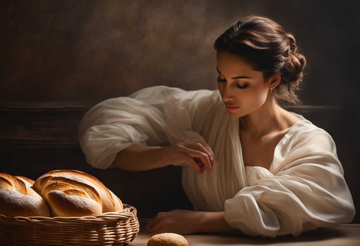 A-person-peacefully-savoring-the-aroma-of-freshly-baked-bread-in-soft-natural-light_peny