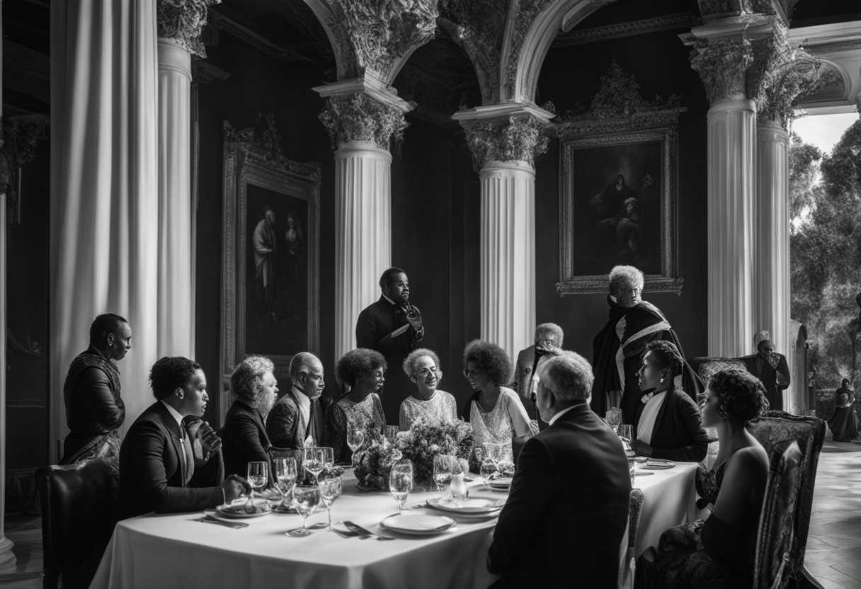 Intimate-gathering-of-diverse-individuals-engaged-in-deep-conversation-captured-in-timeless-black-a_gtaf