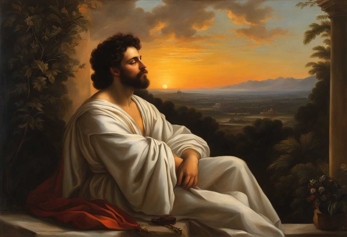 Simon-Peter-gazes-at-the-sunset-his-faith-unwavering-feeling-a-divine-presence_fwrm