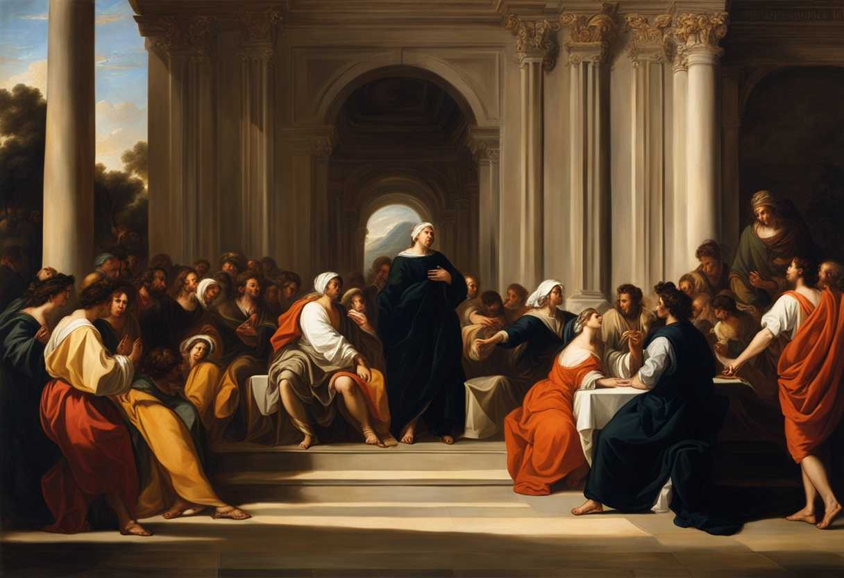 Biblical-figure-speaks-to-captivated-crowd-in-serene-setting-under-warm-sunlight_didx