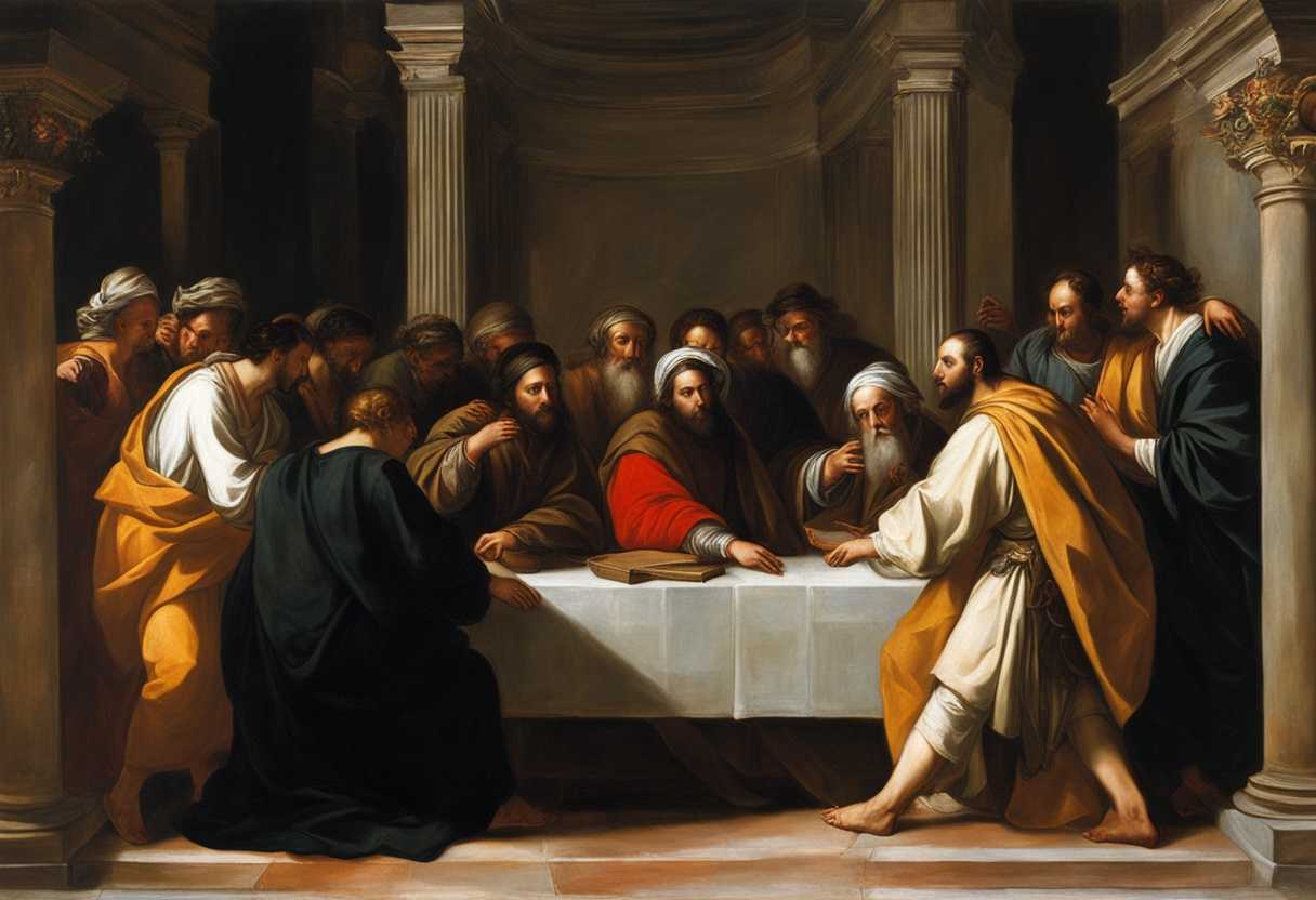 Intense-debate-among-diverse-figures-like-Prophet-Christ-priests-Pharisees-officers-Nicodemus-_tjrf