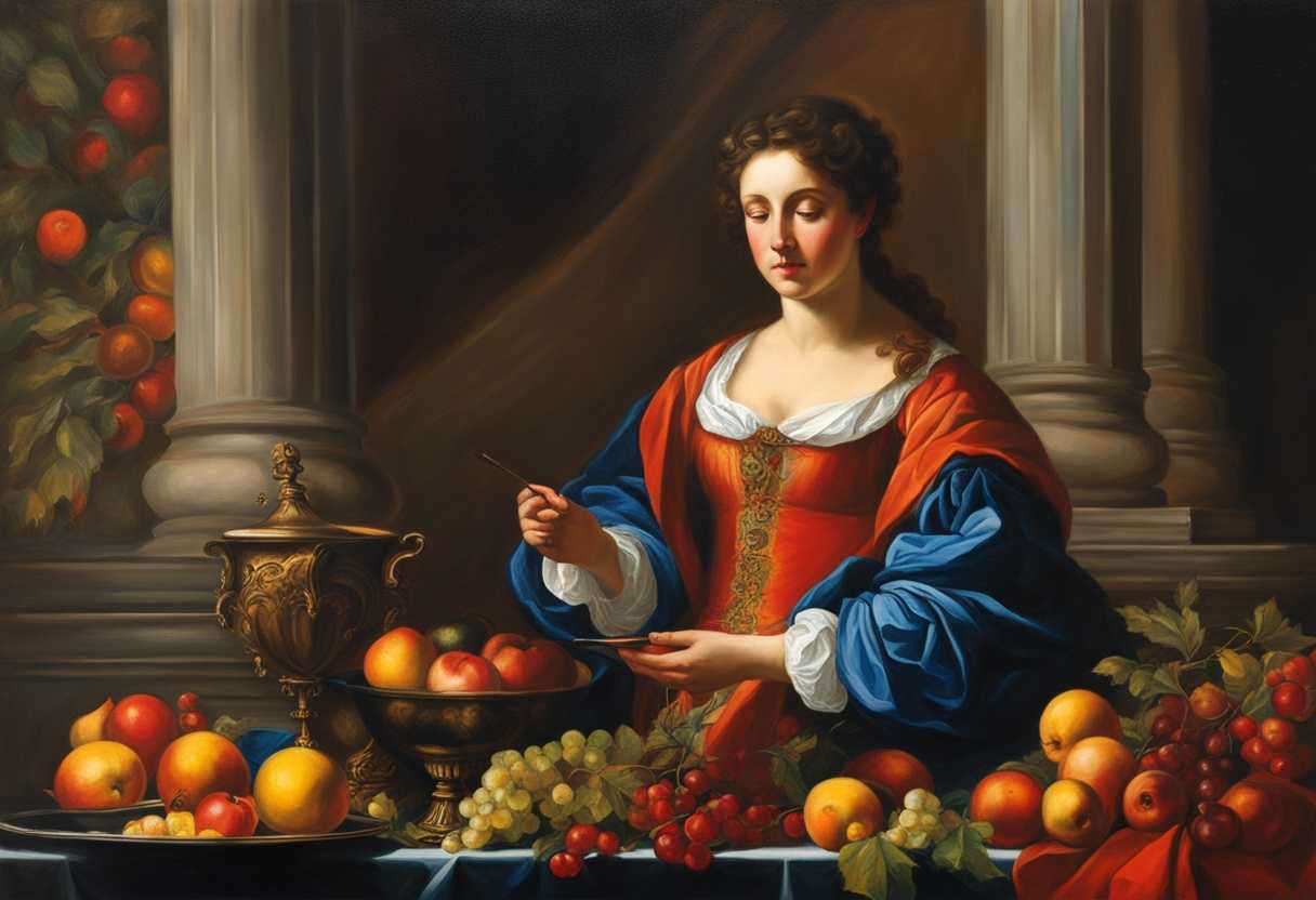Solitary-figure-watches-festive-feast-colorful-and-lively-lost-in-thought-amidst-celebration_ywls