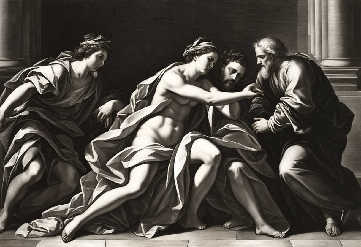 Tense-standoff-scribes-Pharisees-woman-in-adultery-contrasting-power-and-vulnerability-dramatic_pvzy