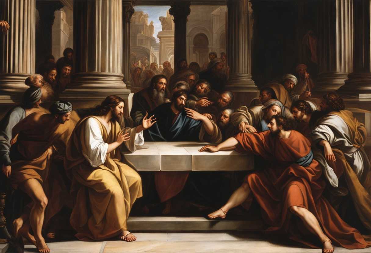 Jesus-confidently-debates-with-agitated-Jews-in-the-temple-disbelief-and-anger-evident_dlrb
