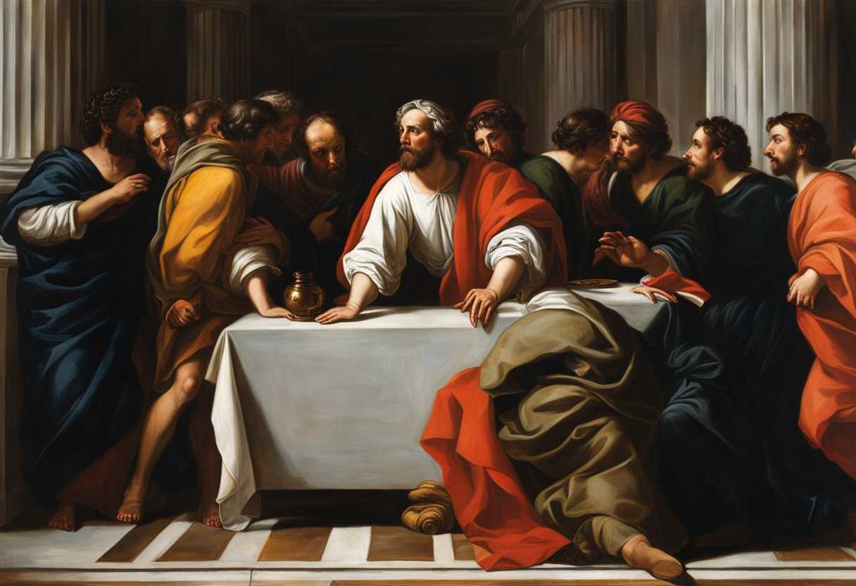 Confident-man-confronts-skeptical-Pharisees-in-candid-emotional-exchange-under-natural-light_ljql