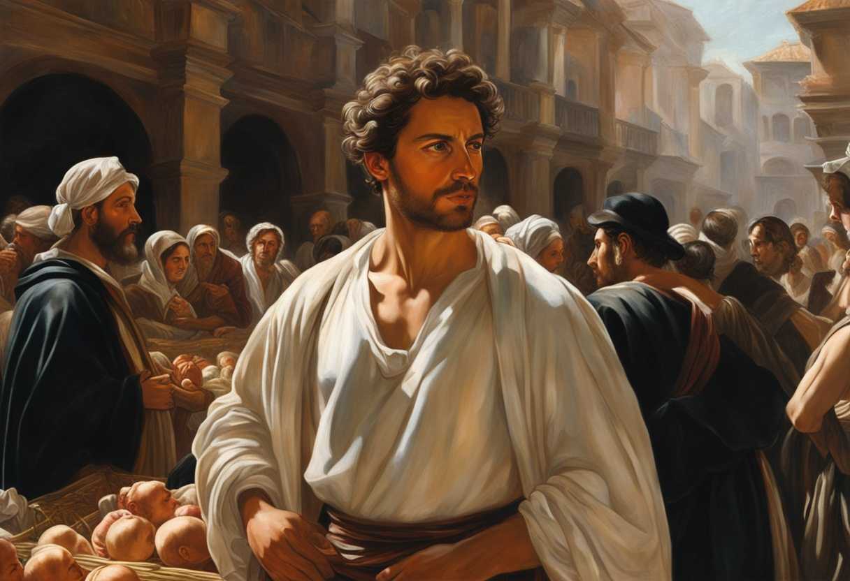 What does John 9:25 really mean? - God's Blessing