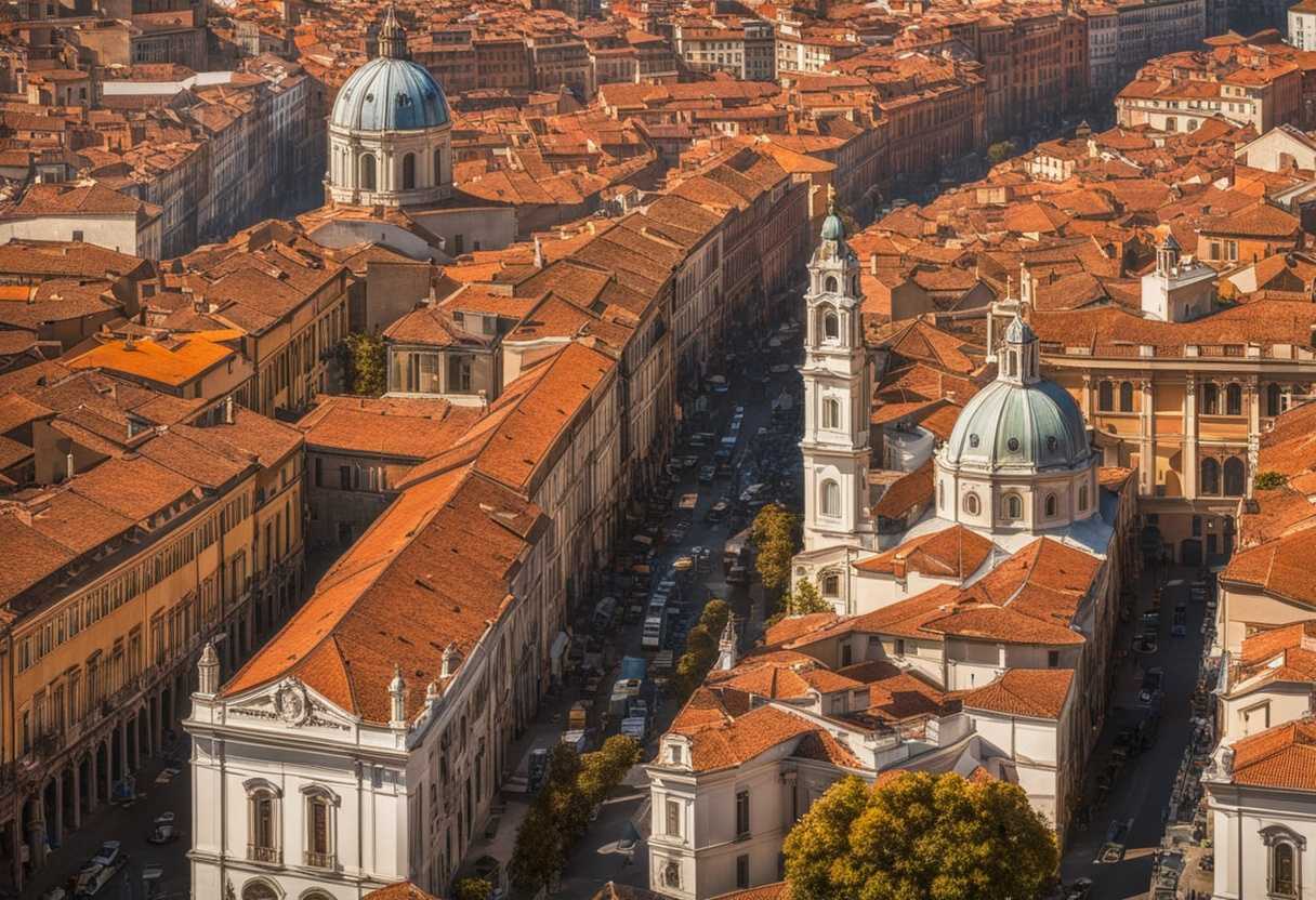 Vibrant-city-scene-captures-diverse-life-blending-modernity-and-history-from-a-high-viewpoint_wsjn