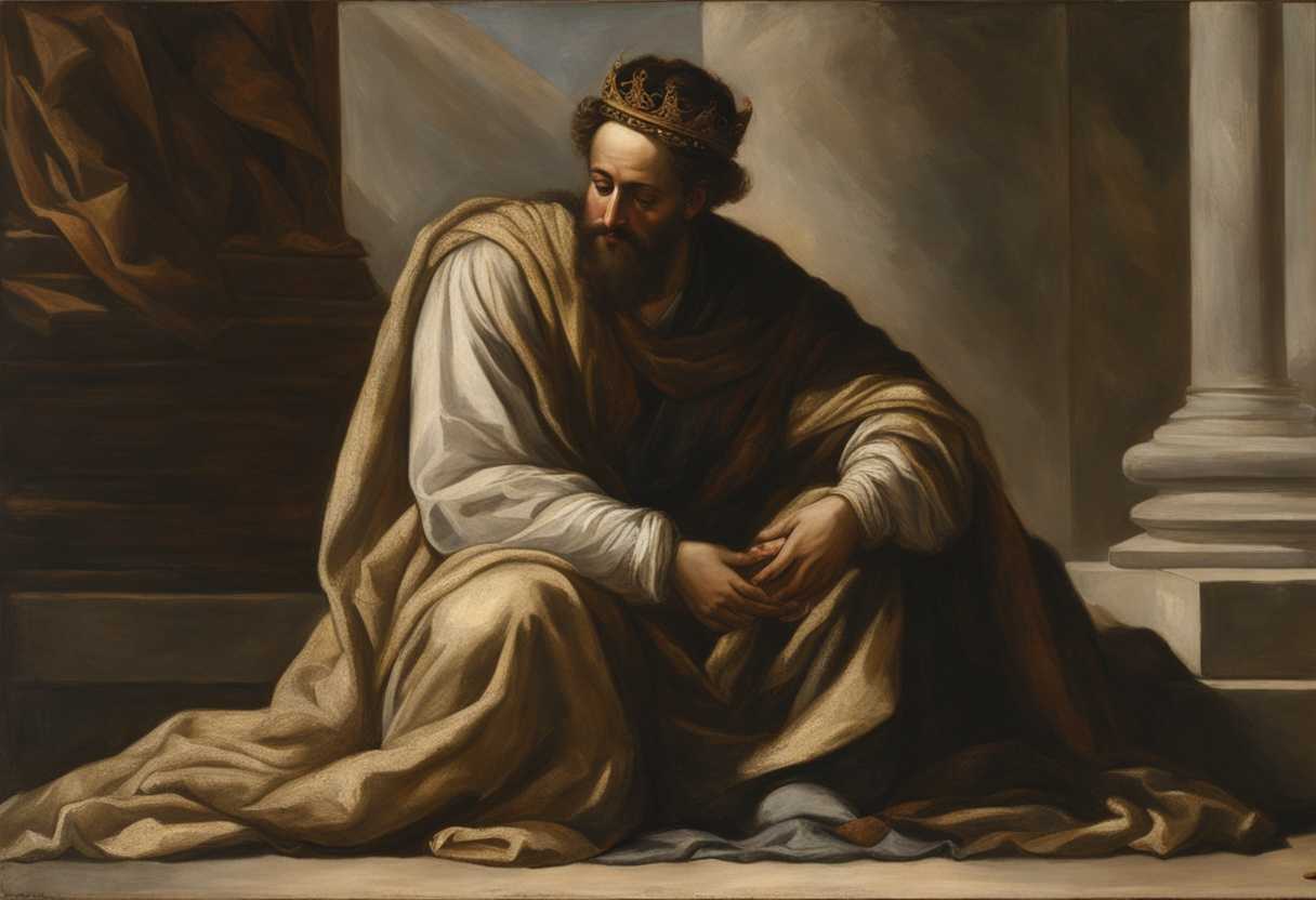 King-of-Nineveh-humbly-clad-in-sackcloth-kneeling-in-ashes-shedding-regal-attire_wvvk