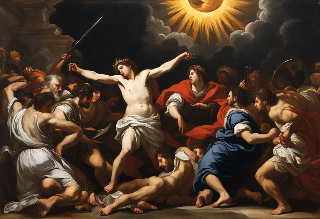 Joshua's-desperate-plea-for-the-sun-to-stand-still-during-a-fierce-battle_vccq
