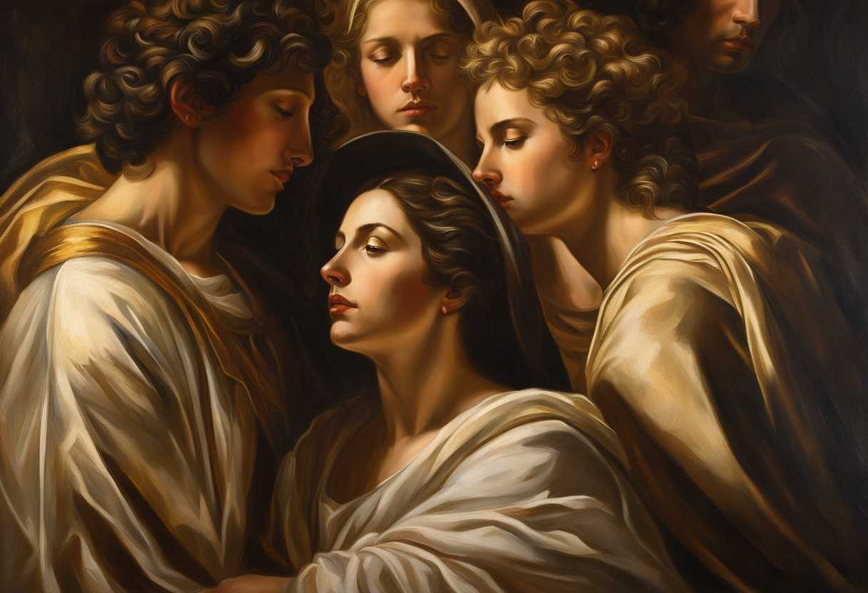 A-group-of-determined-individuals-stand-united-in-golden-light-exuding-strength-and-faith_vgqk