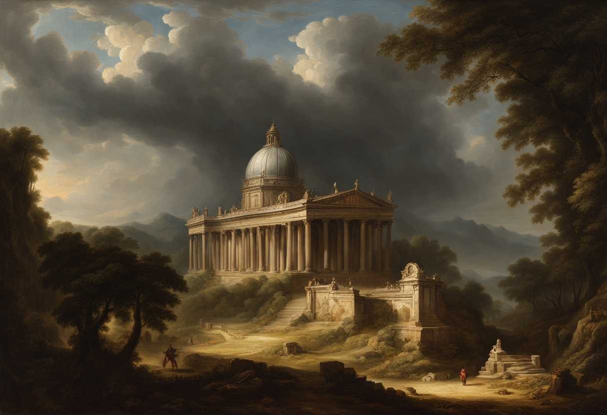 Ancient-ruins-and-mounds-stand-stoically-embodying-centuries-of-history-in-timeless-mystery_gnoy