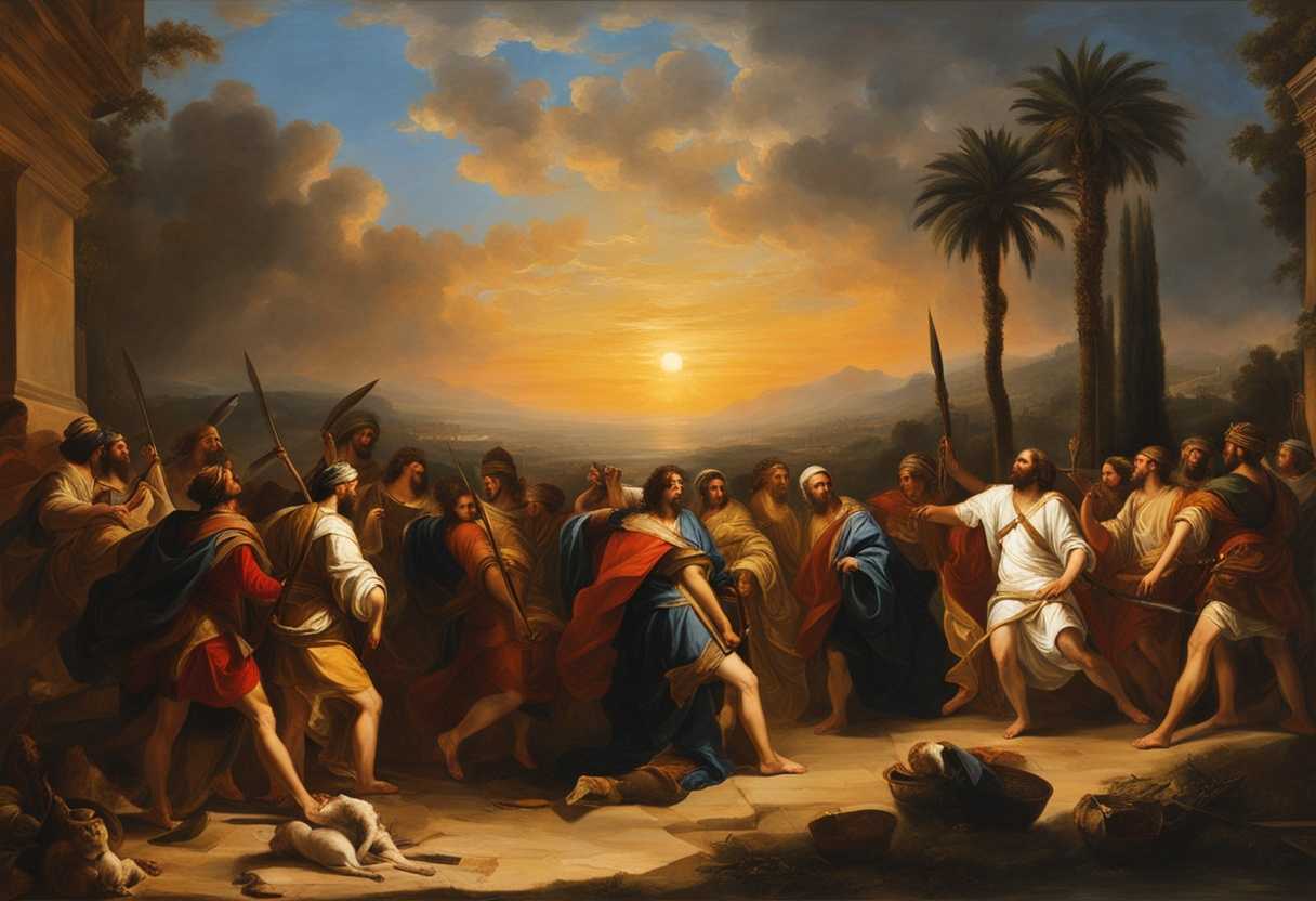 Kings-of-Israel-bask-in-victorious-sunrise-radiating-power-and-unity-in-dynamic-scene_knrs