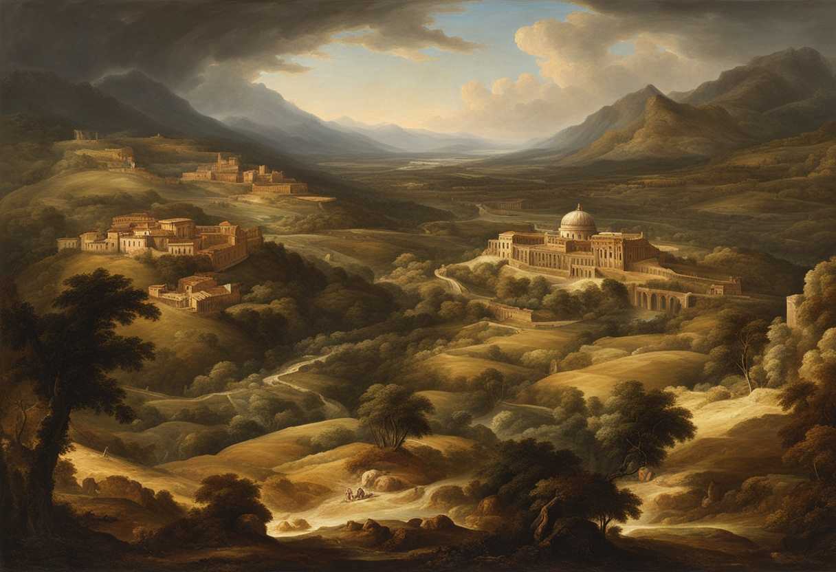 Vast-rugged-land-of-Gad-with-ancient-cities-and-villages-in-earthy-tones_hcha