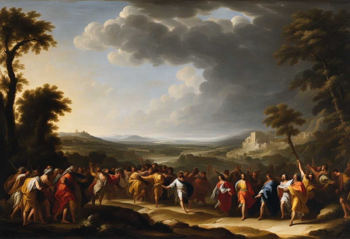 Joshua-leading-Israelites-through-vast-land-embodying-faith-promise-and-new-beginnings_dacz