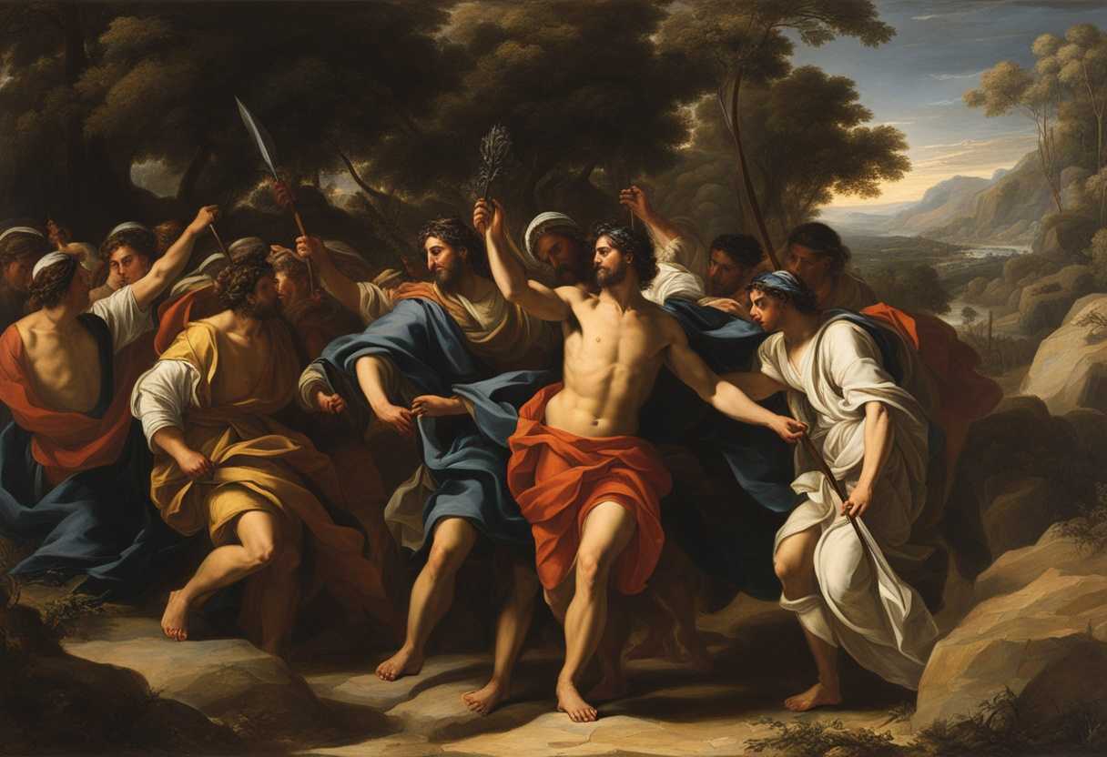 Joshua-leads-Israelites-through-vast-landscape-with-divine-presence-embodying-strength-courage-de_izgk