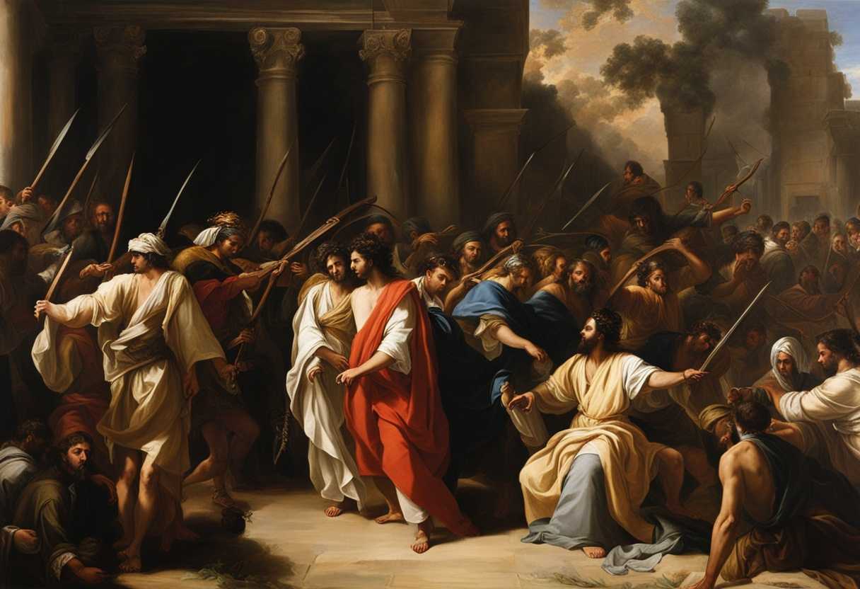 What does Joshua 22:10-12 really mean? - God's Blessing