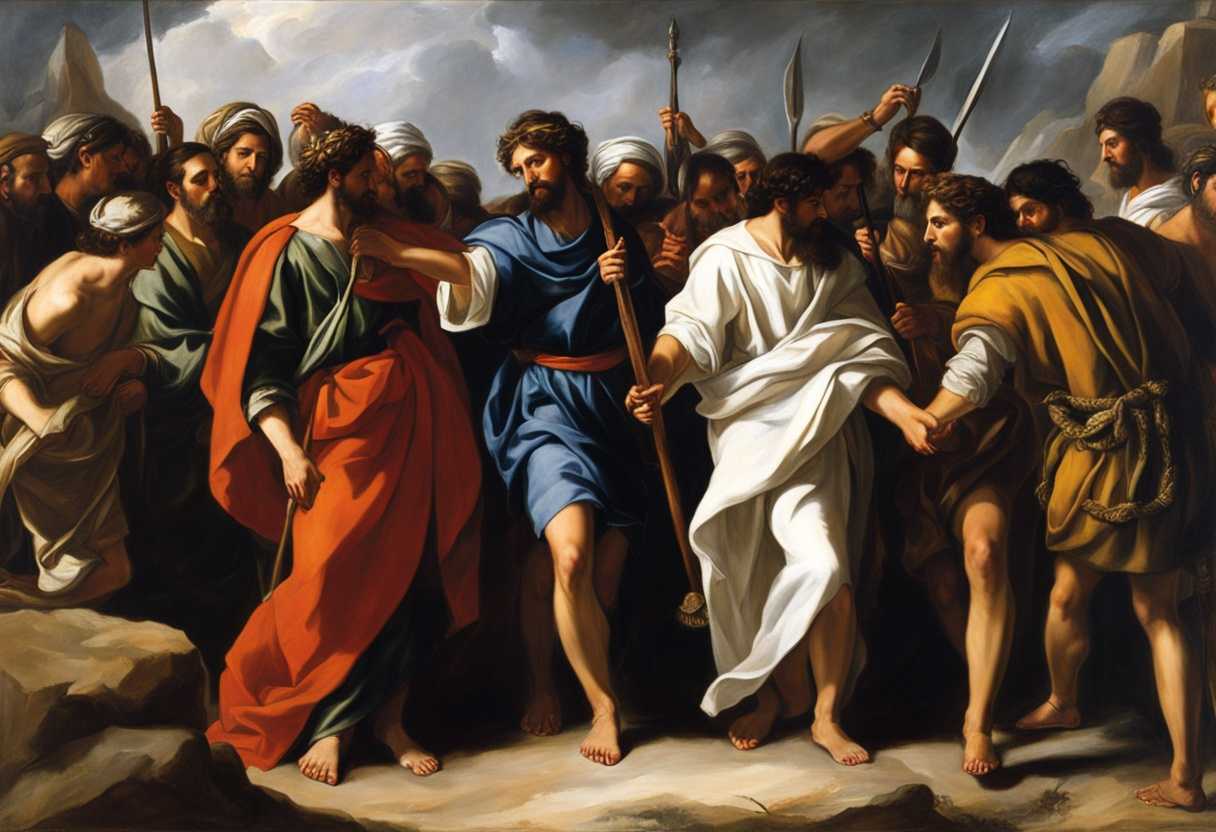 Joshua-and-tribes-of-Israel-gather-solemnly-before-God-frozen-in-a-pivotal-historical-moment_sreb