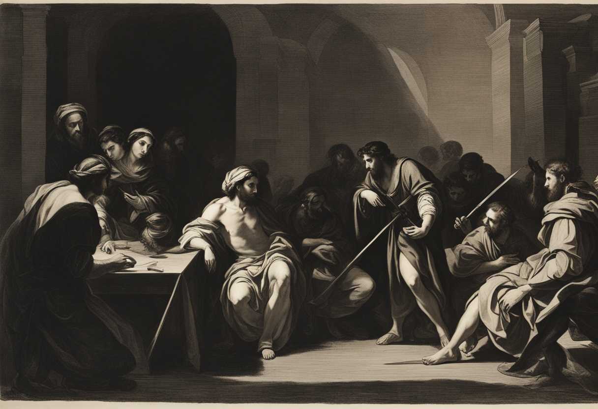 Men-and-Rahab-in-dim-light-tense-and-secretive-on-a-risky-urgent-mission_rlpw