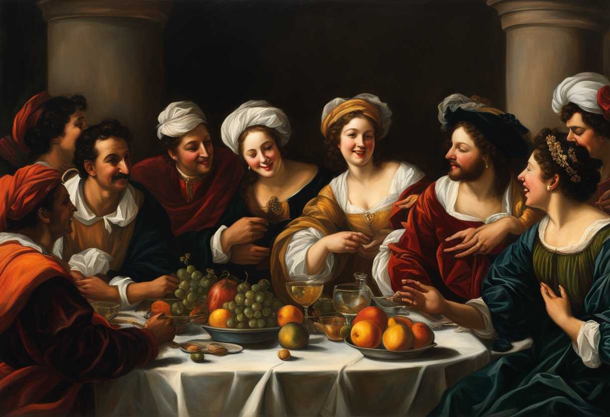 A-multicultural-gathering-of-people-in-traditional-attire-sharing-laughter-and-conversation-in-unit_fjhs
