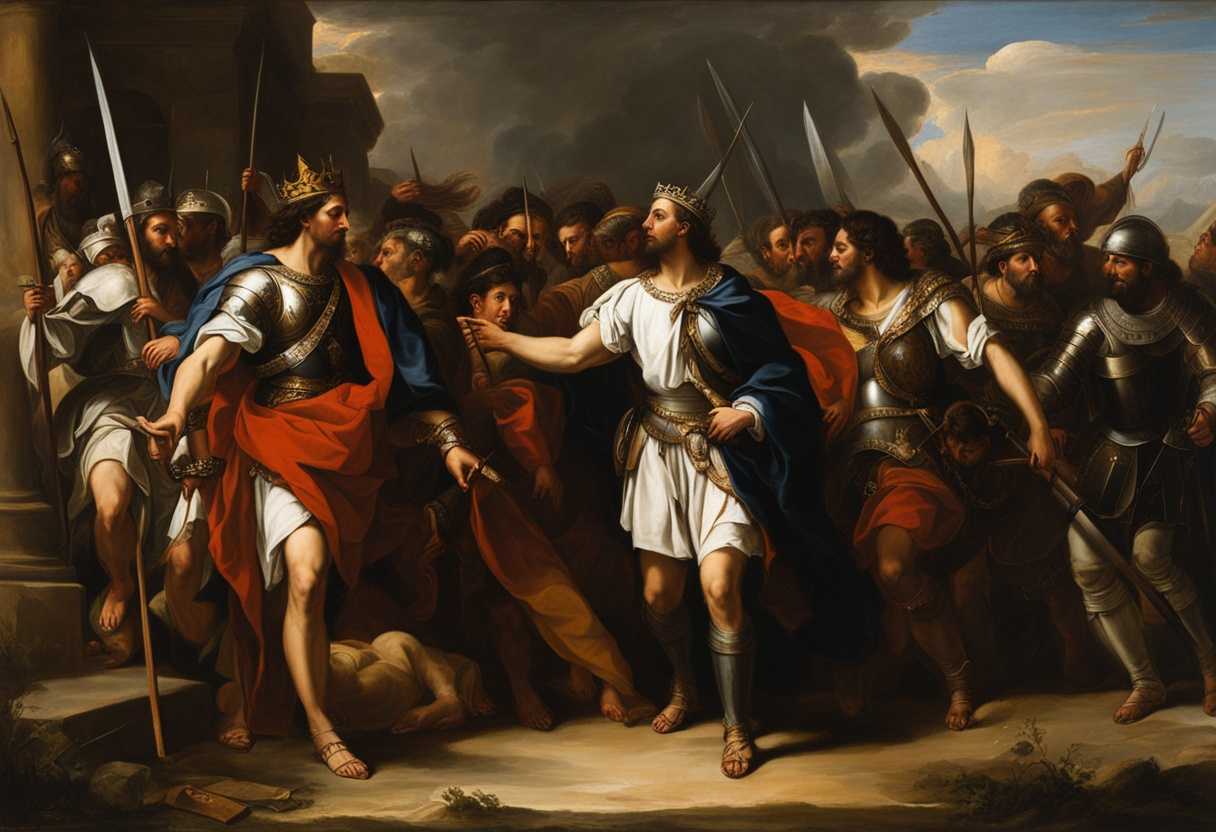 Kings-Joshua-and-Israelites-stand-united-with-determined-expressions-before-an-impending-battle_zsho