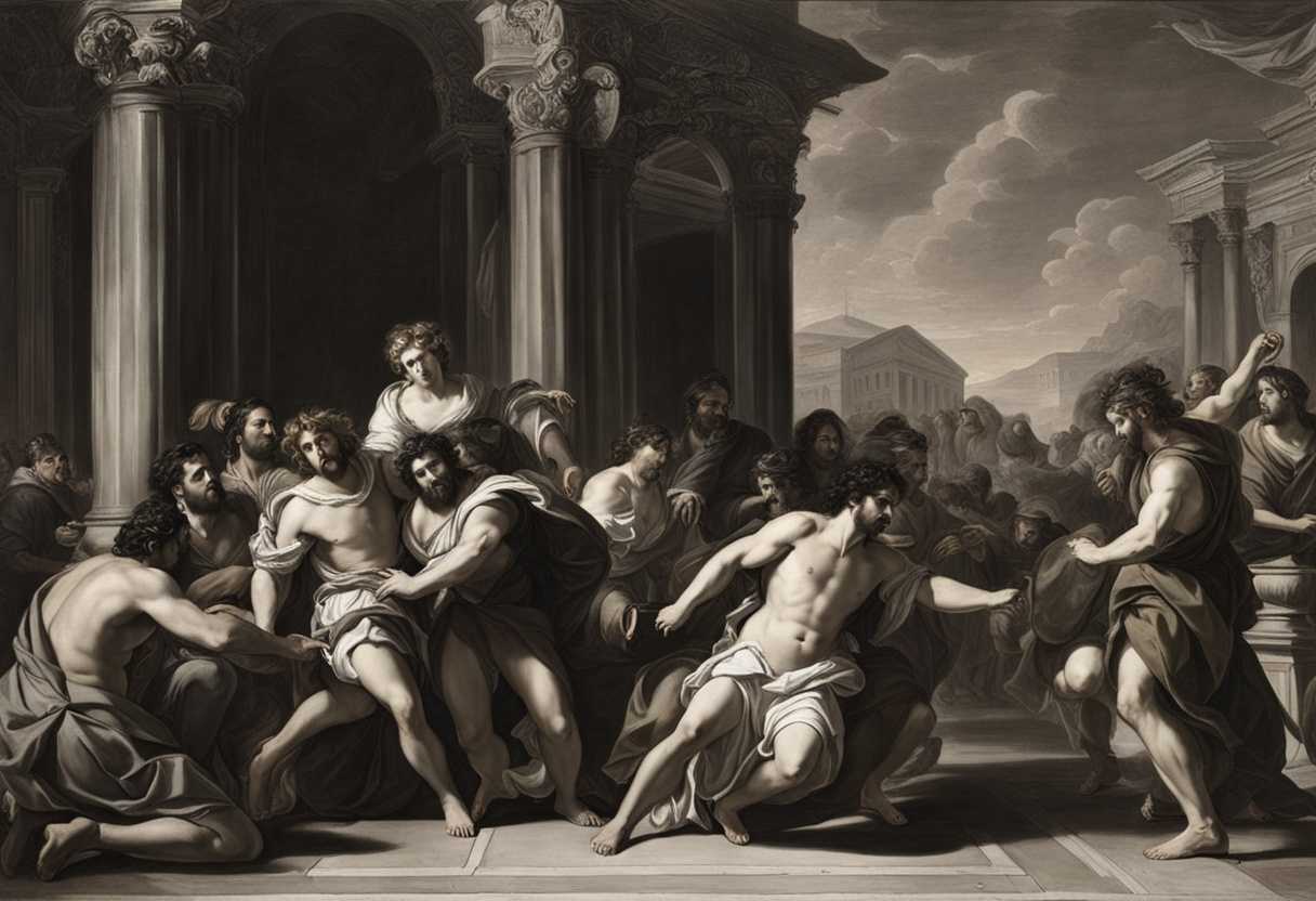 Samson-confronts-parents-defying-them-to-marry-Philistine-tension-intense-emotions-biblical-scen_btsp